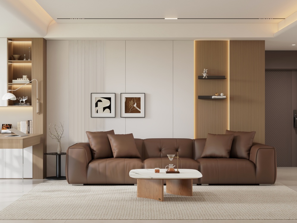 Contemporary living room furniture